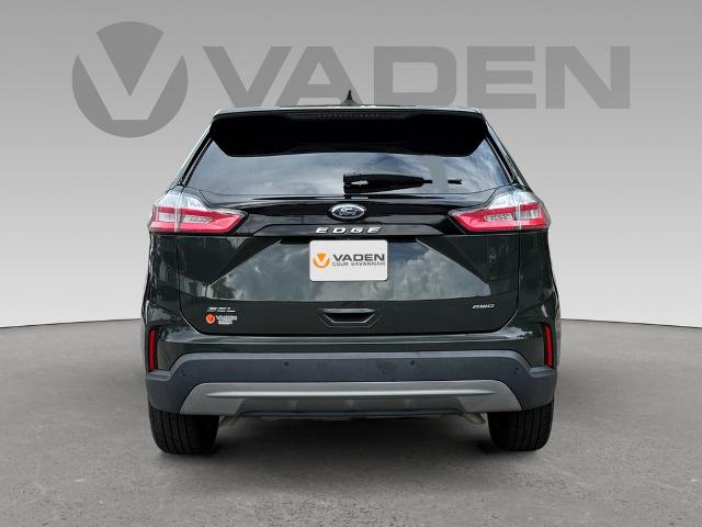 2022 Ford Edge Vehicle Photo in Savannah, GA 31419