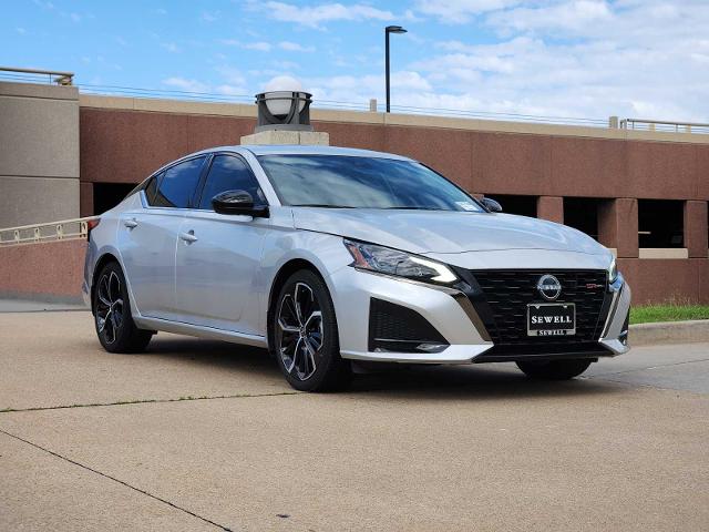 2023 Nissan Altima Vehicle Photo in DALLAS, TX 75209