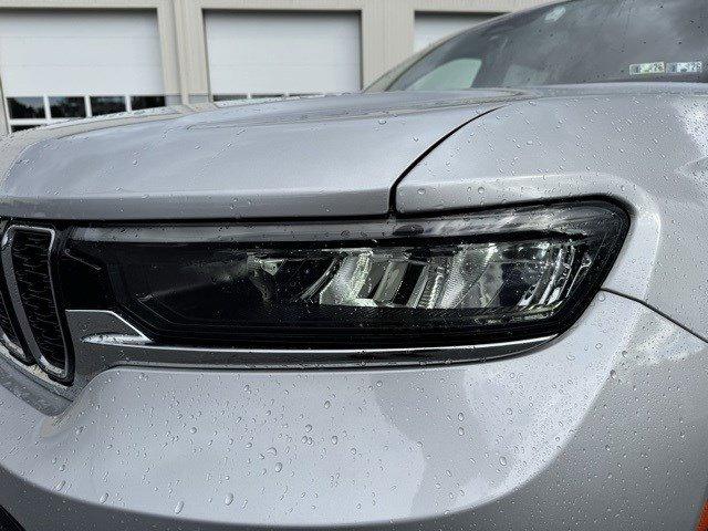 2022 Jeep Grand Cherokee L Vehicle Photo in Mechanicsburg, PA 17050-1707