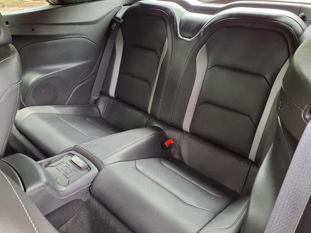 2018 Chevrolet Camaro Vehicle Photo in San Antonio, TX 78230-1001