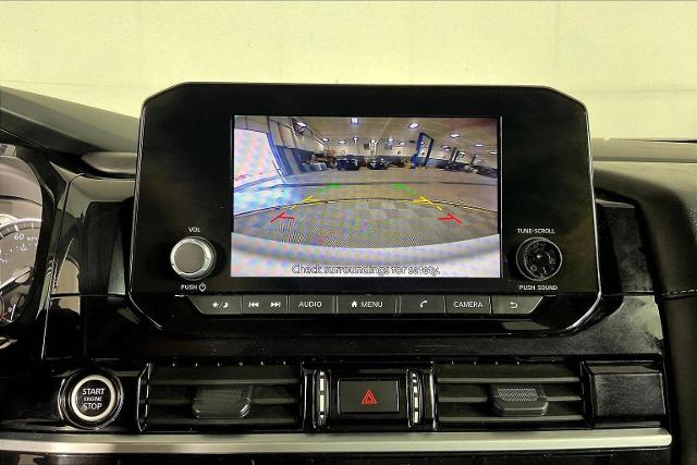 2024 Nissan Pathfinder Vehicle Photo in Tulsa, OK 74129
