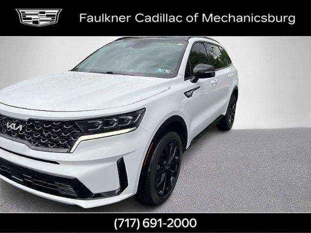 2022 Kia Sorento Vehicle Photo in MECHANICSBURG, PA 17050-1707