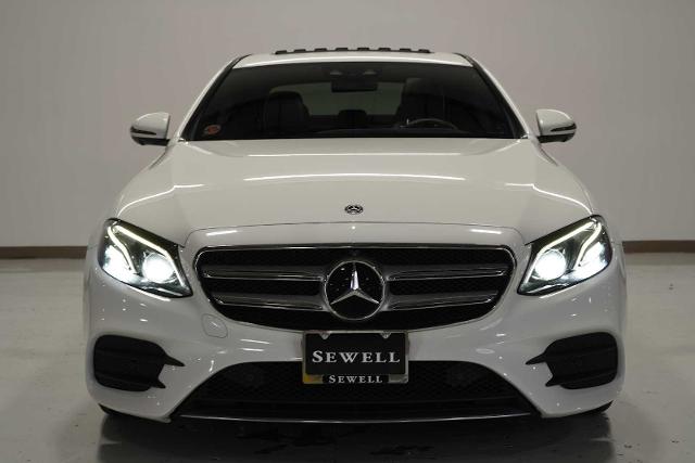 2018 Mercedes-Benz E-Class Vehicle Photo in GRAPEVINE, TX 76051