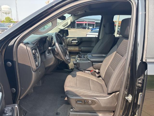 2020 Chevrolet Silverado 1500 Vehicle Photo in Peoria, IL 61615