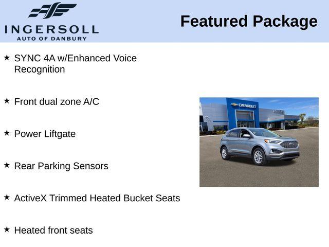 2024 Ford Edge Vehicle Photo in DANBURY, CT 06810-5034