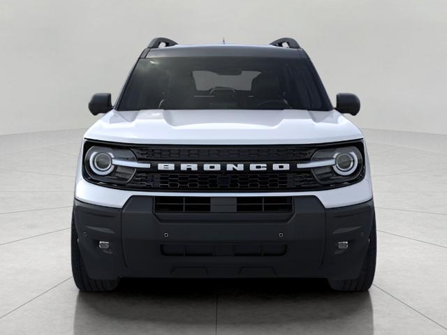 2025 Ford Bronco Sport Vehicle Photo in Oshkosh, WI 54901