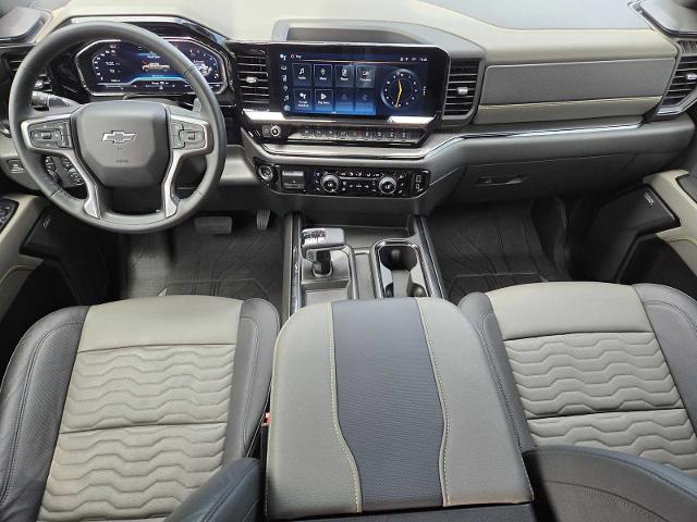 2024 Chevrolet Silverado 1500 Vehicle Photo in DENTON, TX 76210-9321