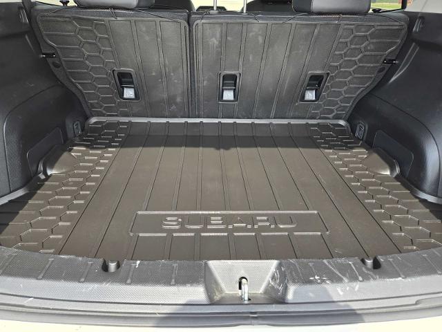 2023 Subaru Crosstrek Vehicle Photo in DENTON, TX 76210-9321