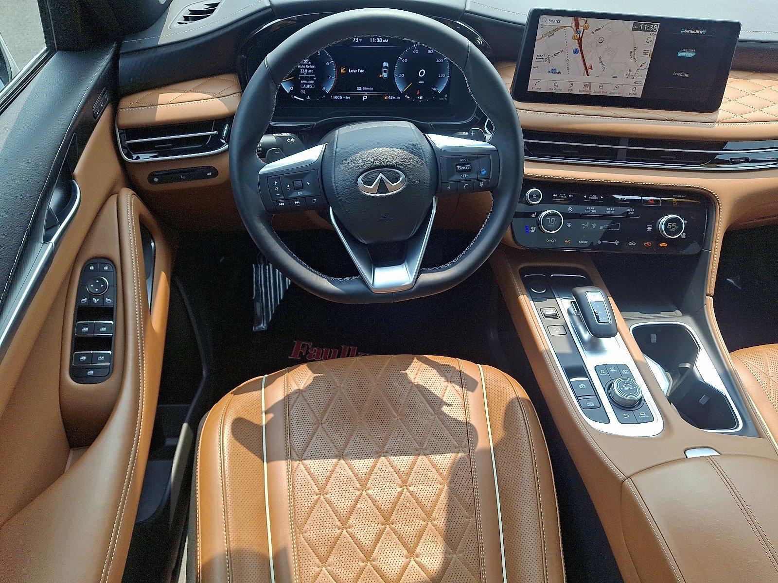 2025 INFINITI QX60 Vehicle Photo in Harrisburg, PA 17111