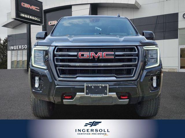 2023 GMC Yukon Vehicle Photo in WATERTOWN, CT 06795-3318