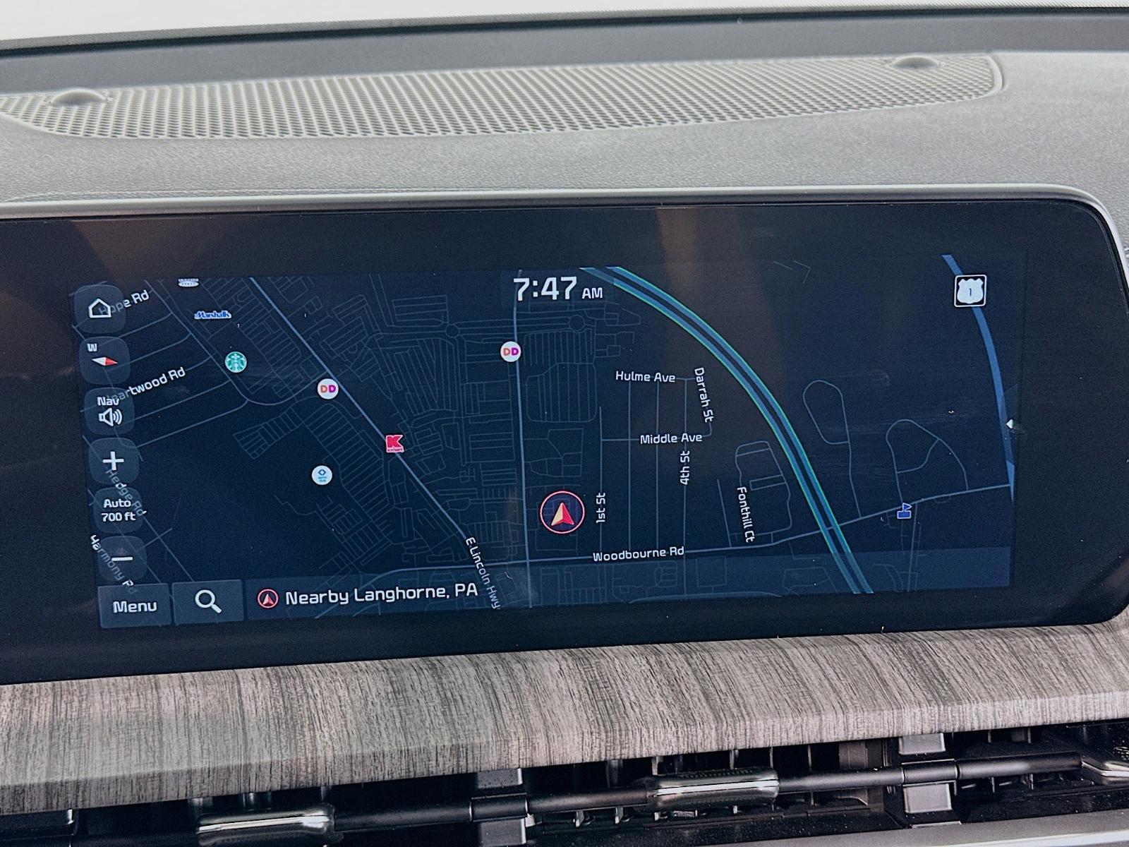 2024 Kia Telluride Vehicle Photo in Langhorne, PA 19047