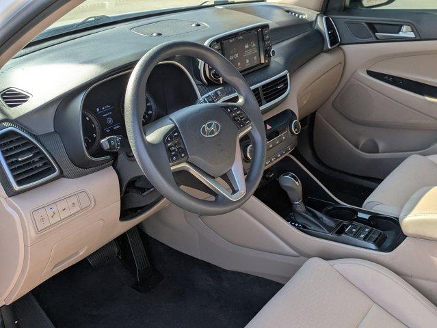 2020 Hyundai Tucson Vehicle Photo in SELMA, TX 78154-1460