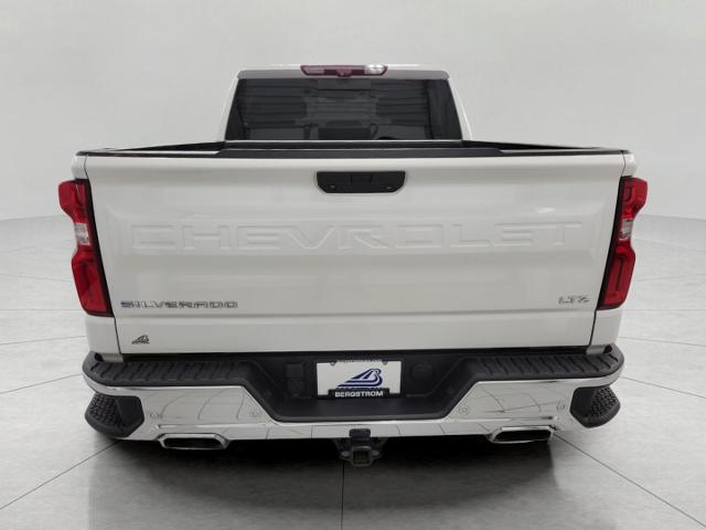 2021 Chevrolet Silverado 1500 Vehicle Photo in NEENAH, WI 54956-2243