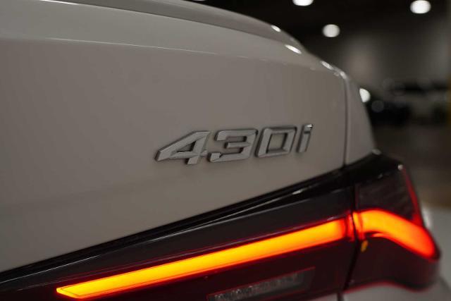 2022 BMW 430i Vehicle Photo in GRAPEVINE, TX 76051