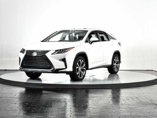 2017 Lexus RX 350 Vehicle Photo in DALLAS, TX 75235