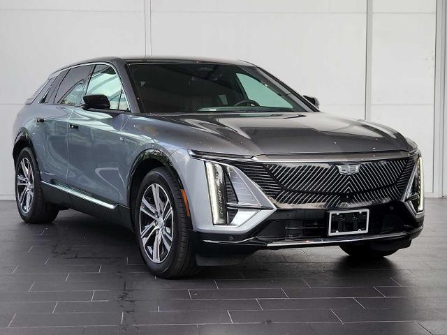 2024 Cadillac LYRIQ Vehicle Photo in HOUSTON, TX 77079