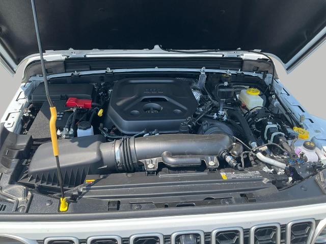 2025 Jeep Wrangler Vehicle Photo in Kaukauna, WI 54130