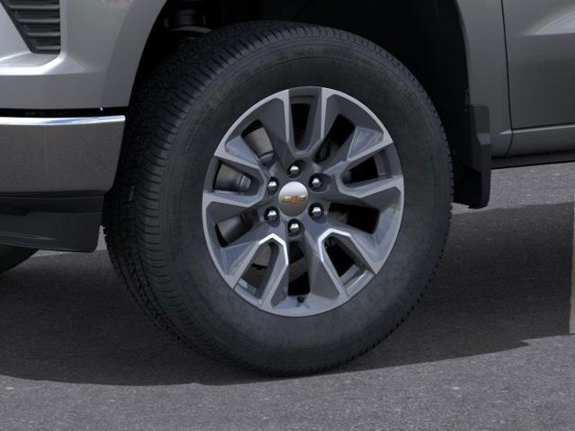 2025 Chevrolet Silverado 1500 Vehicle Photo in Roslyn, NY 11576