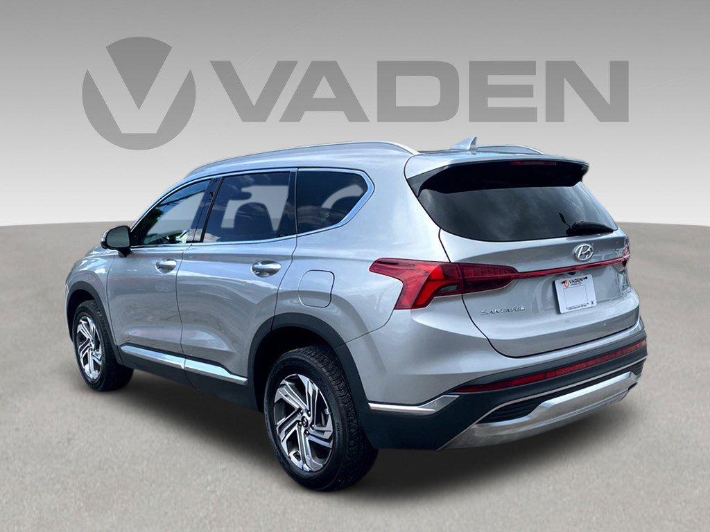2023 Hyundai SANTA FE Vehicle Photo in SAVANNAH, GA 31406-4513