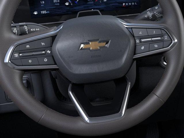 2025 Chevrolet Tahoe Vehicle Photo in SELMA, TX 78154-1460