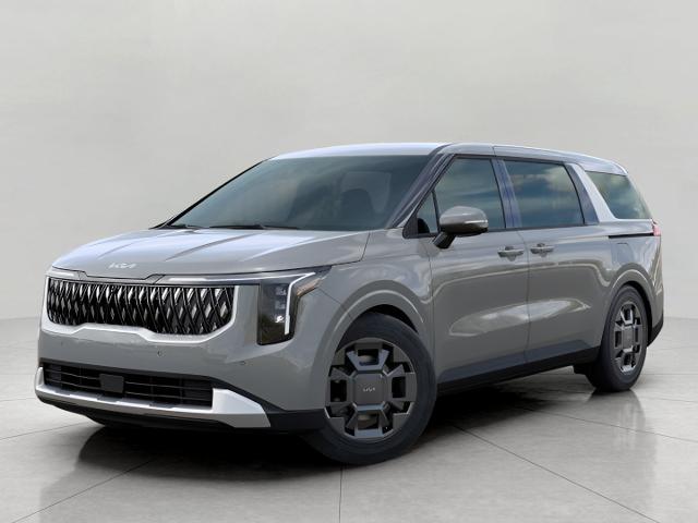 2026 Kia Carnival Hybrid Vehicle Photo in Oshkosh, WI 54904