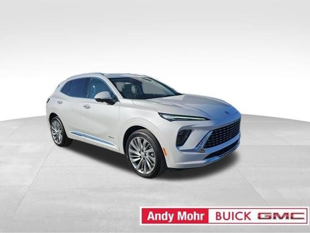 2025 Buick Envision Vehicle Photo in Fishers, IN 46038