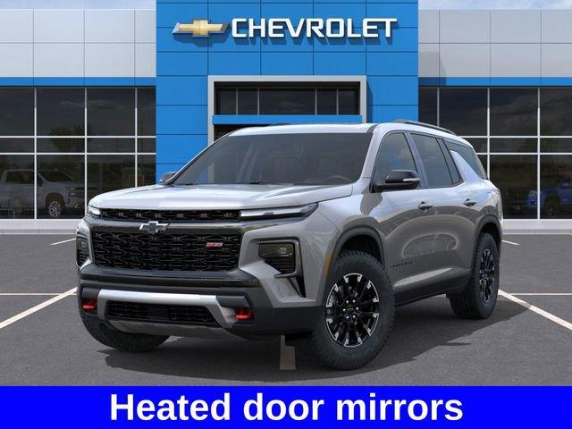 2025 Chevrolet Traverse Vehicle Photo in BROCKTON, MA 02301-7113