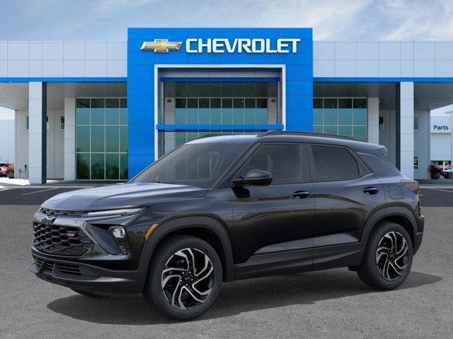 2026 Chevrolet Trailblazer Vehicle Photo in SELMA, TX 78154-1460