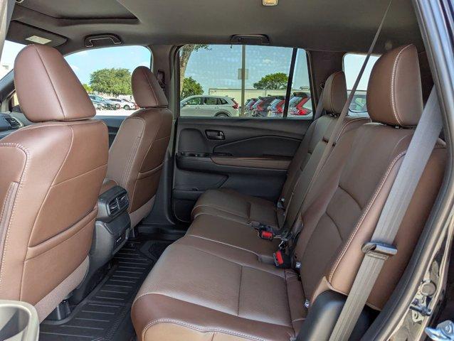 2025 Honda Passport Vehicle Photo in San Antonio, TX 78230