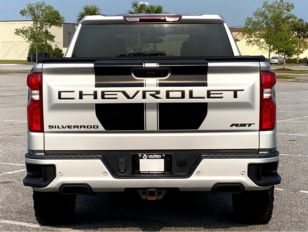 2022 Chevrolet Silverado 1500 LTD Vehicle Photo in POOLER, GA 31322-3252