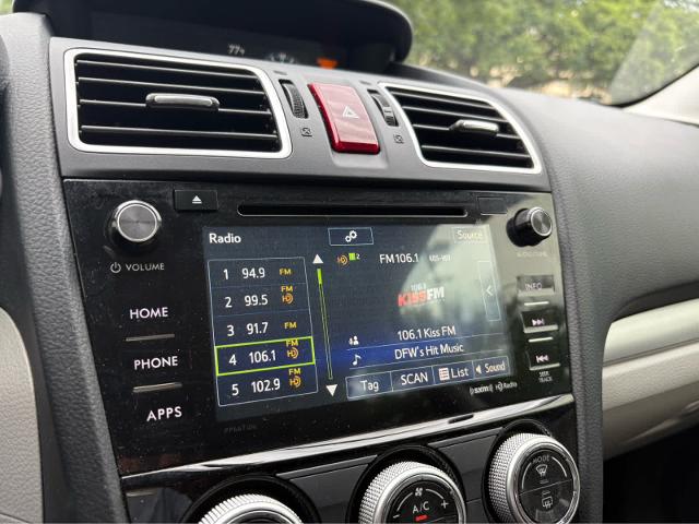 2016 Subaru Forester Vehicle Photo in DALLAS, TX 75209