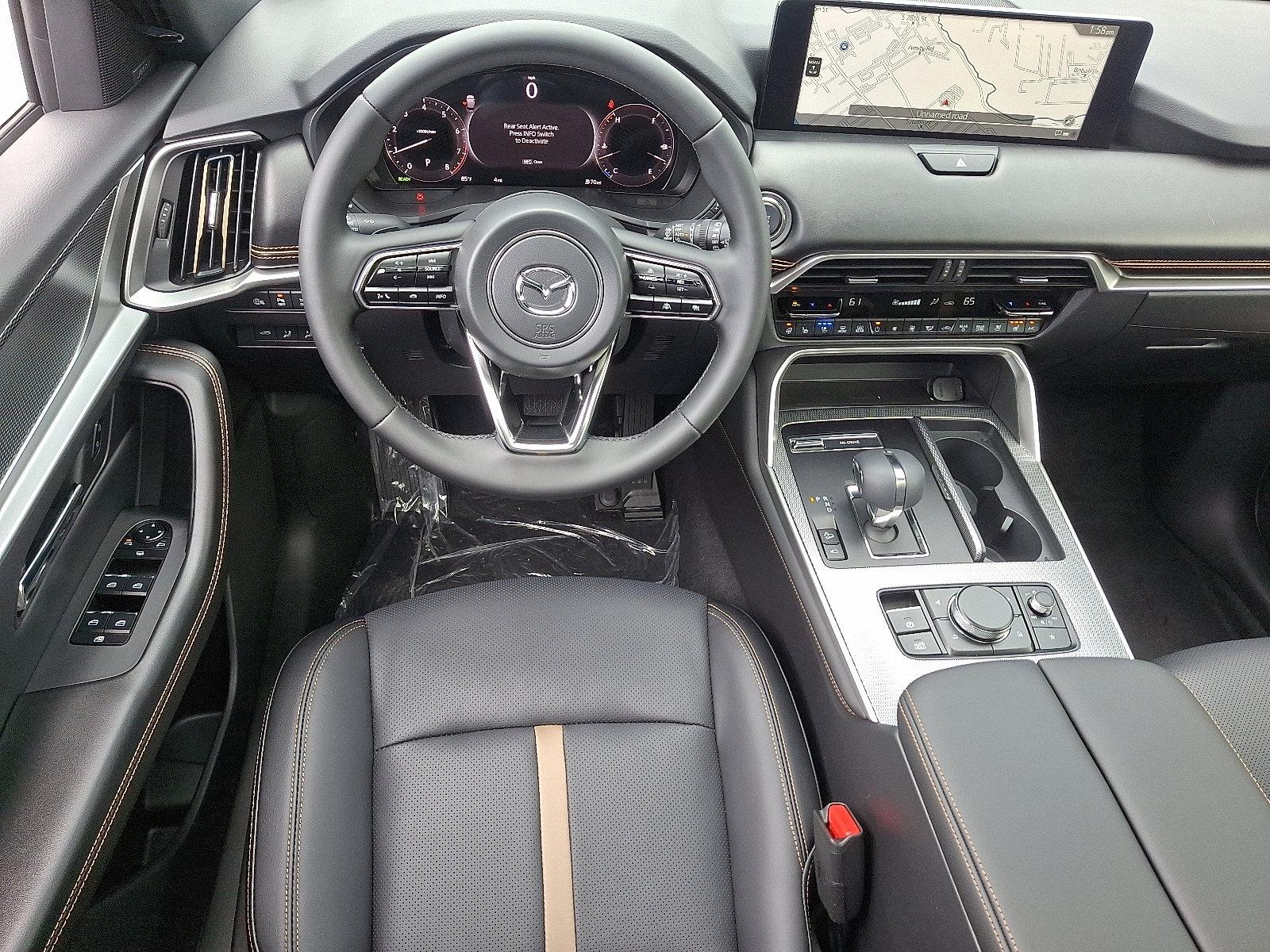 2025 Mazda CX-70 Vehicle Photo in Harrisburg, PA 17111
