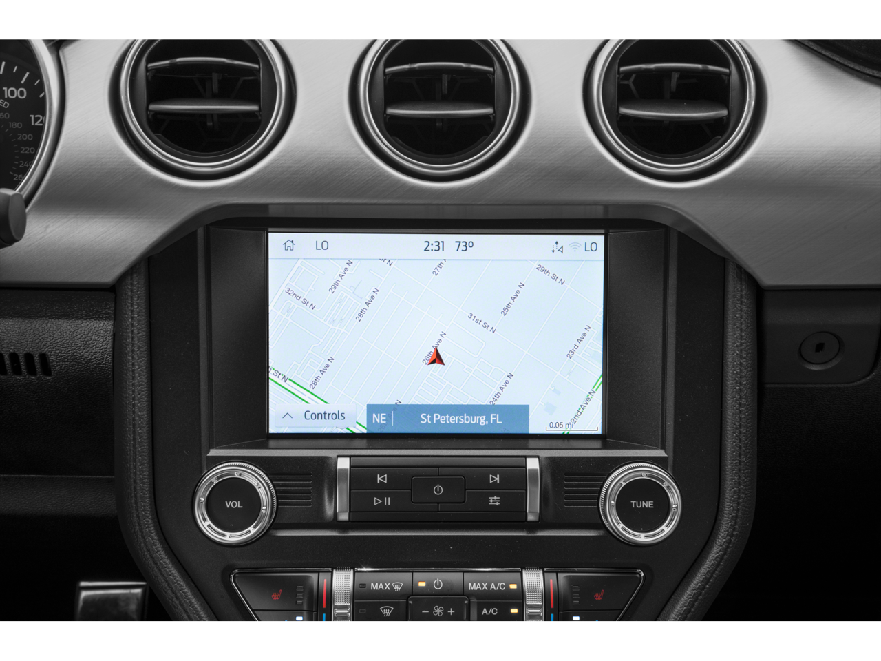 2022 Ford Mustang Vehicle Photo in Green Bay, WI 54304
