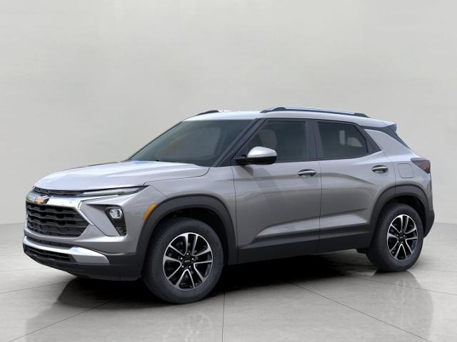 2026 Chevrolet Trailblazer Vehicle Photo in NEENAH, WI 54956-2243