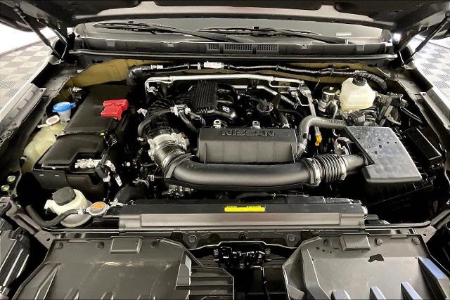 2025 Nissan Frontier Vehicle Photo in Tulsa, OK 74129