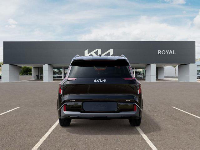 2026 Kia EV9 Vehicle Photo in Tucson, AZ 85712