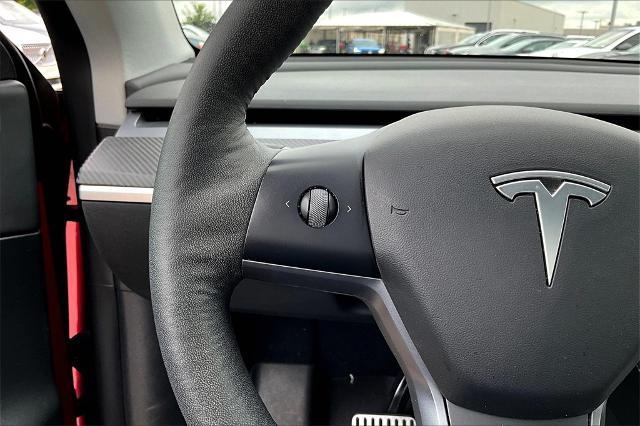 2021 Tesla Model Y Vehicle Photo in Grapevine, TX 76051