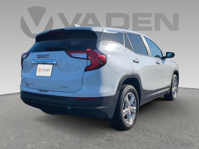 2024 GMC Terrain Vehicle Photo in Brunswick, GA 31525