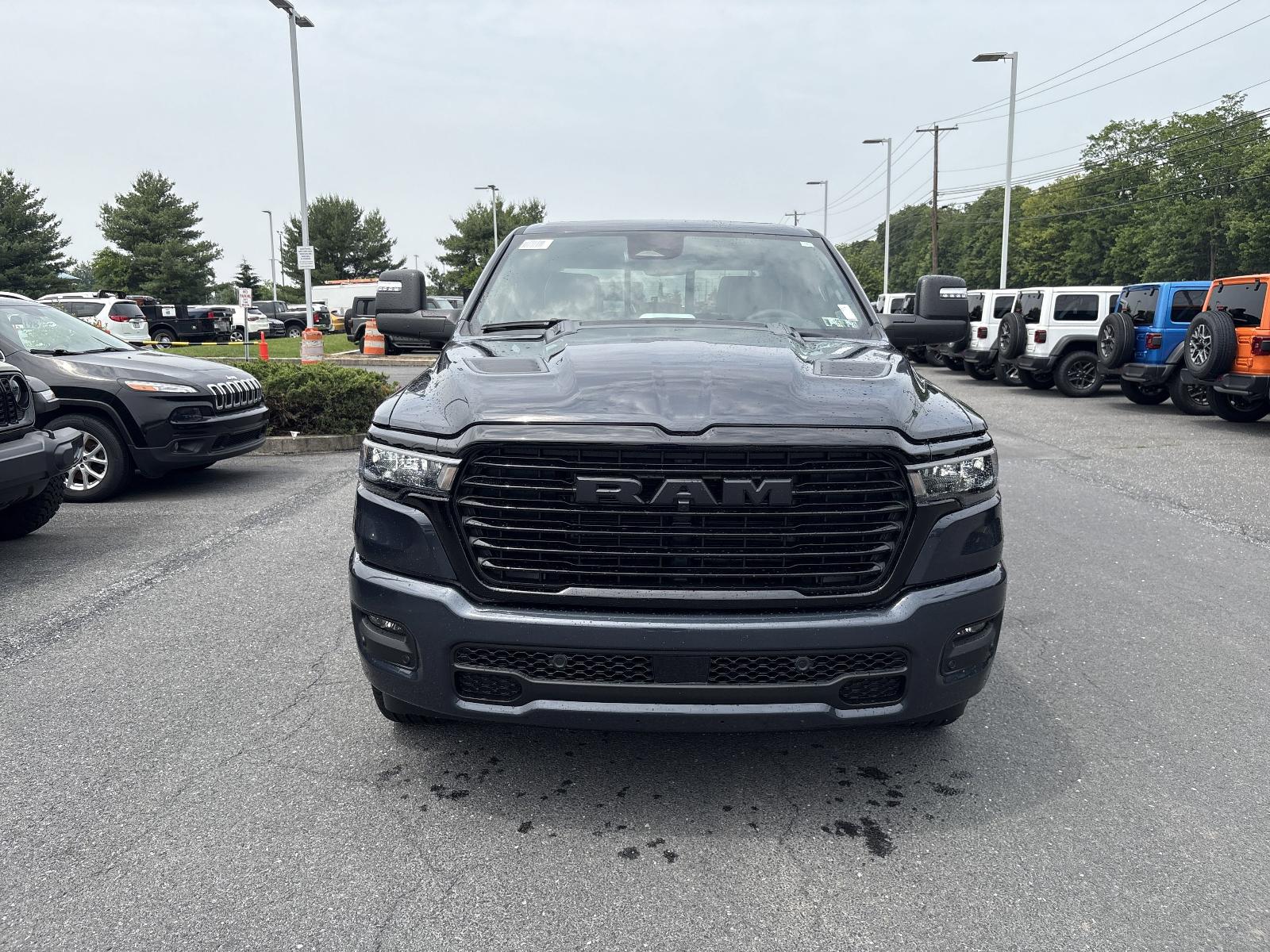 2025 Ram 1500 Vehicle Photo in Mechanicsburg, PA 17050-1707