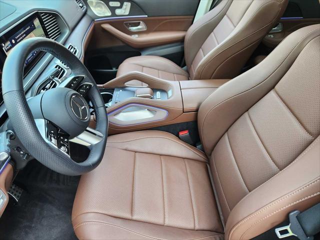 2024 Mercedes-Benz GLS Vehicle Photo in MCKINNEY, TX 75070