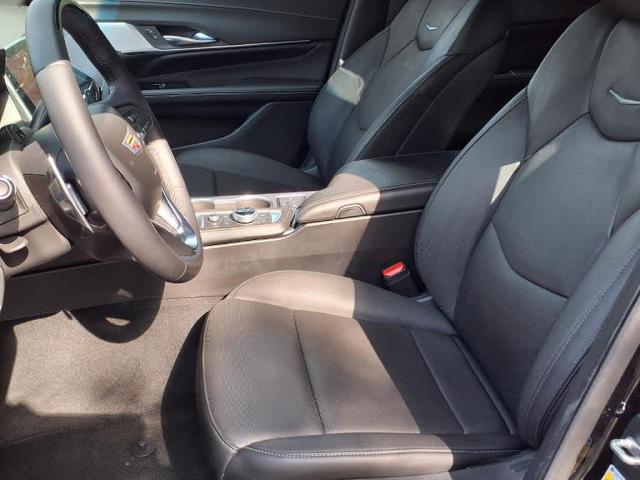 2021 Cadillac CT4 Vehicle Photo in San Antonio, TX 78230-1001