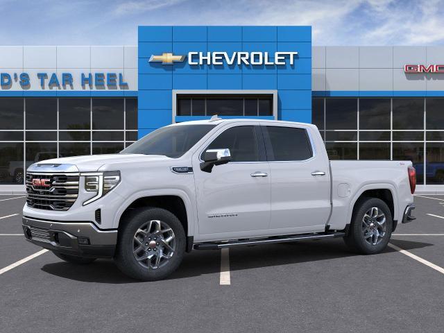 2025 GMC Sierra 1500 Vehicle Photo in ROXBORO, NC 27573-6143