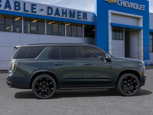 2025 Chevrolet Tahoe Vehicle Photo in KANSAS CITY, MO 64114-4502