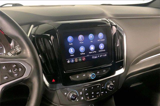2023 Chevrolet Traverse Vehicle Photo in KANSAS CITY, MO 64114-4502