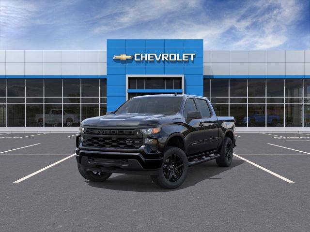 2025 Chevrolet Silverado 1500 Vehicle Photo in EVERETT, WA 98203-5662