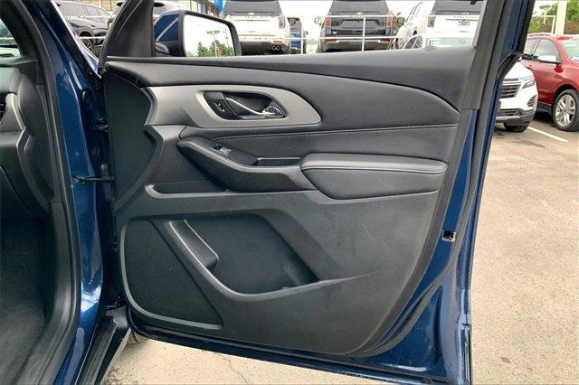 2023 Chevrolet Traverse Vehicle Photo in KANSAS CITY, MO 64114-4502