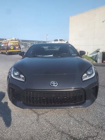 2023 Toyota GR86 Vehicle Photo in HARRISBURG, PA 17111-1033