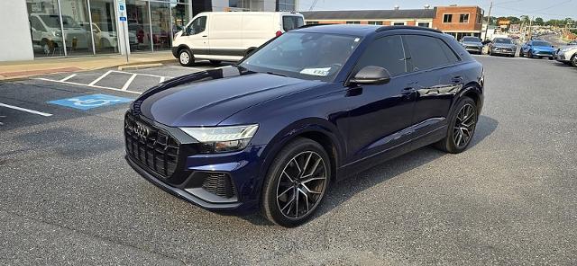 2021 Audi SQ8 Vehicle Photo in HARRISBURG, PA 17111-1033