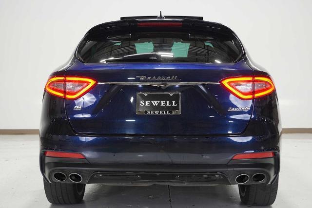 2019 Maserati Levante Vehicle Photo in GRAPEVINE, TX 76051