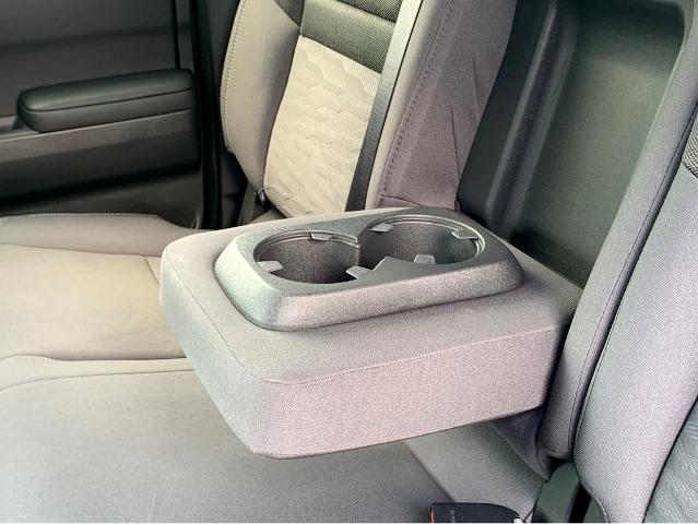 2023 Nissan Frontier Vehicle Photo in BEAUFORT, SC 29906-4218